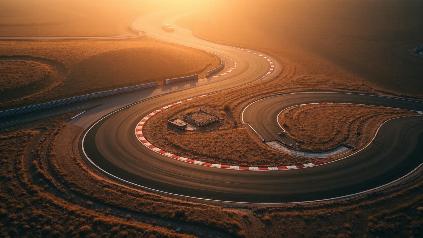 Hungaroring in Mogyoród