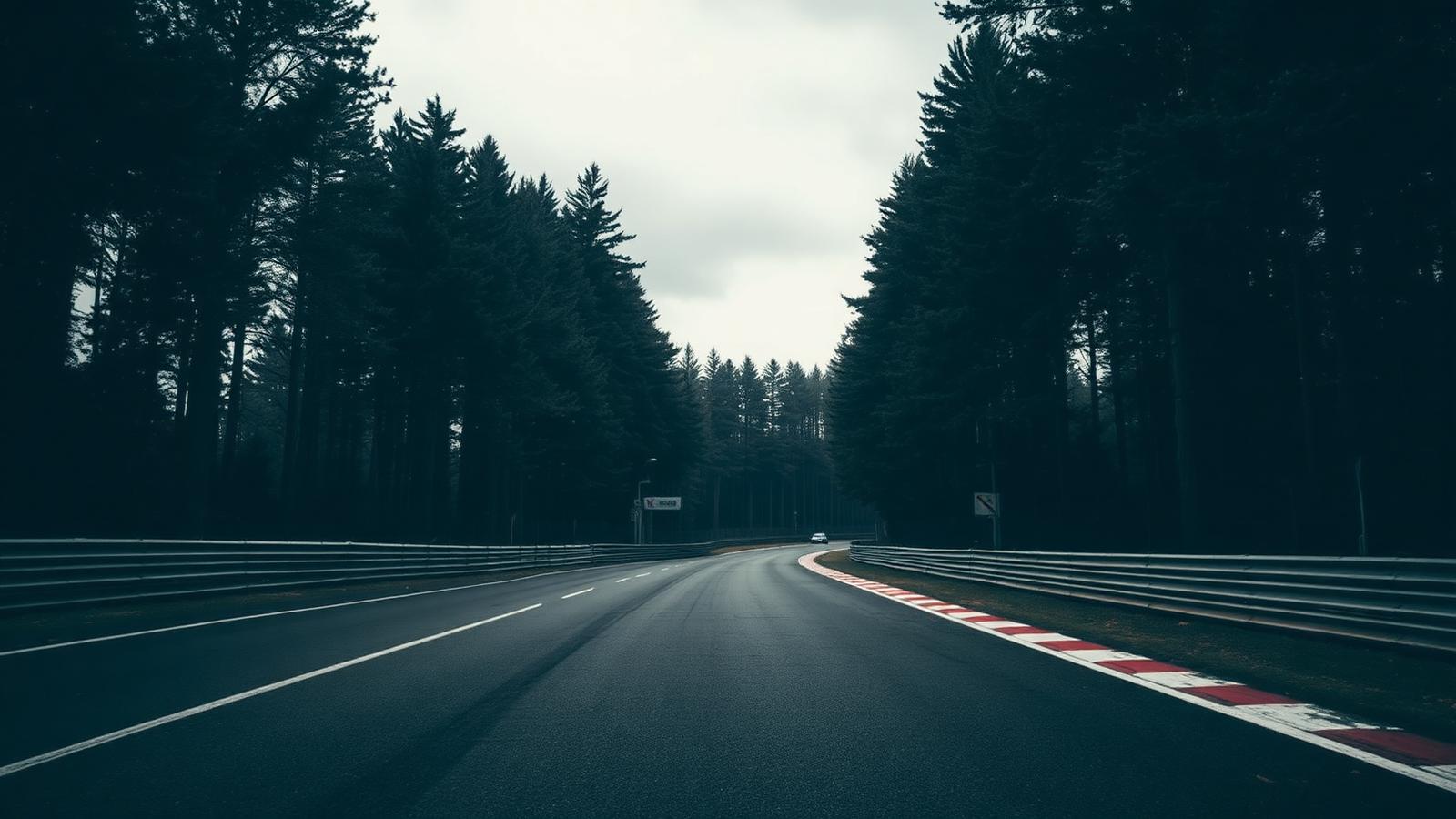 Autodromo Enzo e Dino Ferrari circuit in Imola