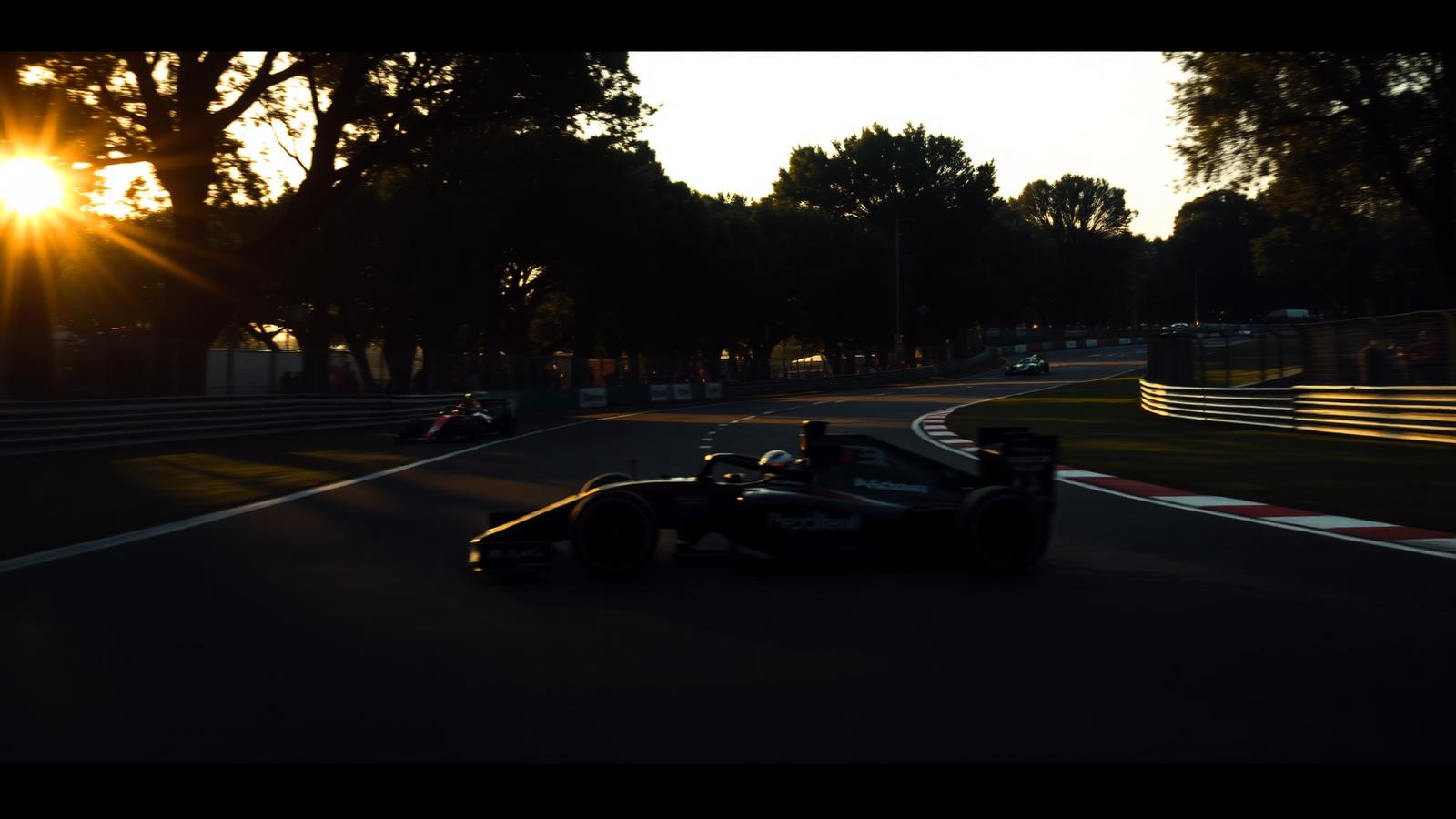 Autodromo Nazionale Monza circuit in Monza