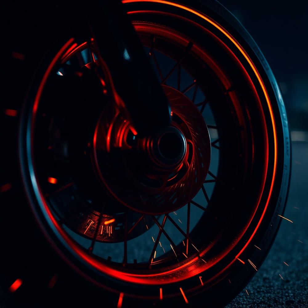 European motorsport atmosphere