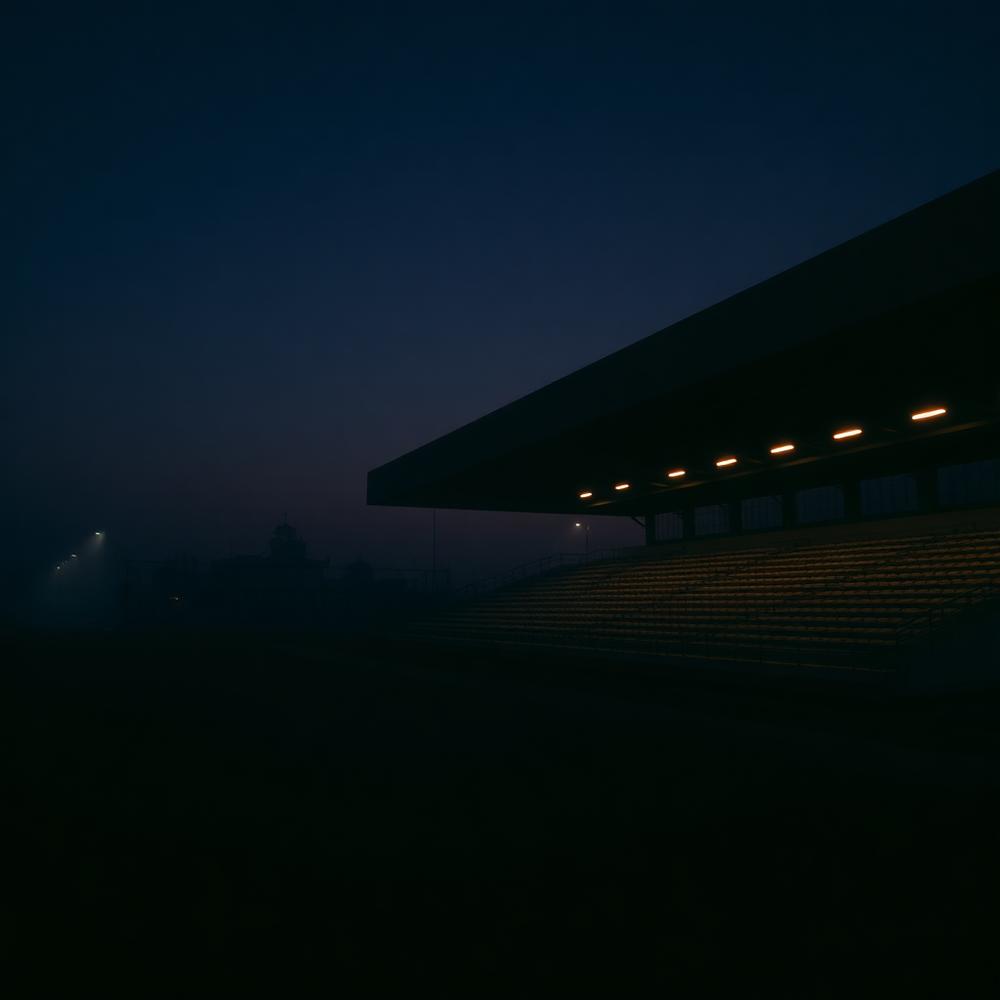 European motorsport atmosphere